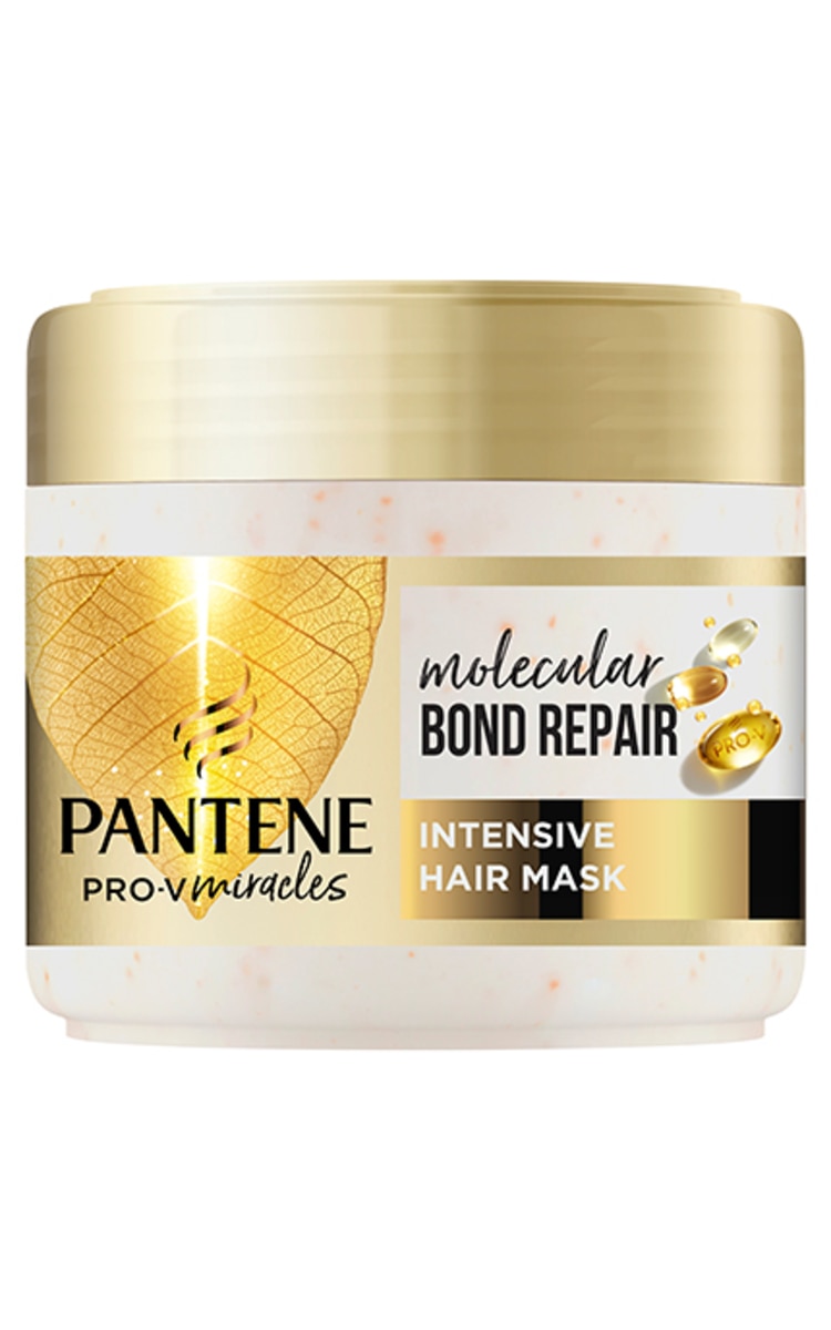 PANTENE PANTENE, BOND REPAIR, plaukų kaukė 300 ml.