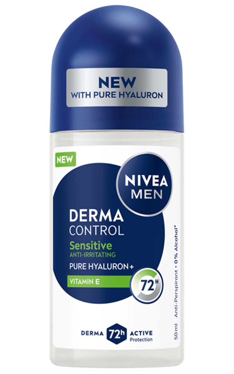 NIVEA MEN NIVEA MEN SENSIT. R.ANTIPERSP.