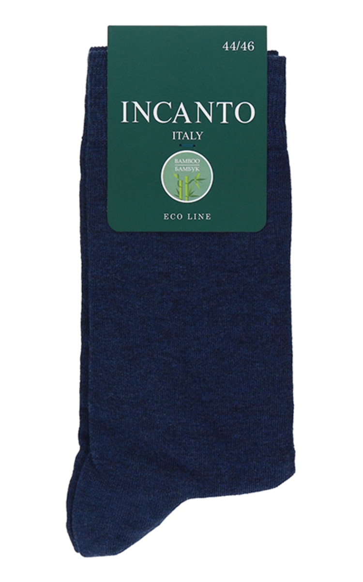 INCANTO INCANTO, BU733024, vyriškos kojinės, Jeans, 2-S, 1 vnt. 1 vnt.