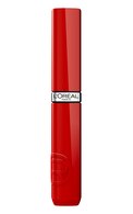 L'OREAL PARIS, INFAILLIBLE LAQUE RESISTANCE, skysti lūpų dažai, 415 ROUGE PARIS, 4.3 ml.