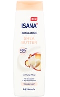  ISANA undefined ISANA, SHEA BUTTER, kūno losjonas, 400 ml.&nbsp; 