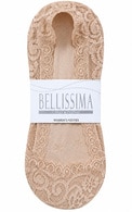 BELLISSIMA, B119, nėriniuotos pėdutės, 1 pora BELLISSIMA undefined BELLISSIMA, B119, nėriniuotos pėdutės, 1 pora