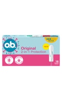  O.B. undefined O.B., NORMAL, tamponai, 16 vnt. 