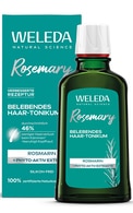  WELEDA undefined WELEDA, ROSEMARY, stiprinamasis tonikas plaukams, 100 ml.  