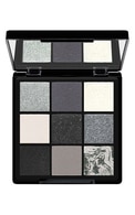 MAKE UP FACTORY, PRO EFFECT EYE PALETTE, akių šešėlių paletė, 95 DARK SELECTION, 1 vnt.