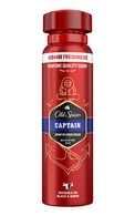 OLD SPICE, CAPTAIN, purškiamas dezodorantas, 150 ml.