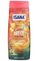  ISANA undefined ISANA, CORAL BREEZE, dušo gelis, 300 ml. 