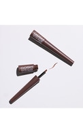 GOSH, SLANTED, PRO LINER, akių apvadas, 003 MATT BROWN, 3 ml.