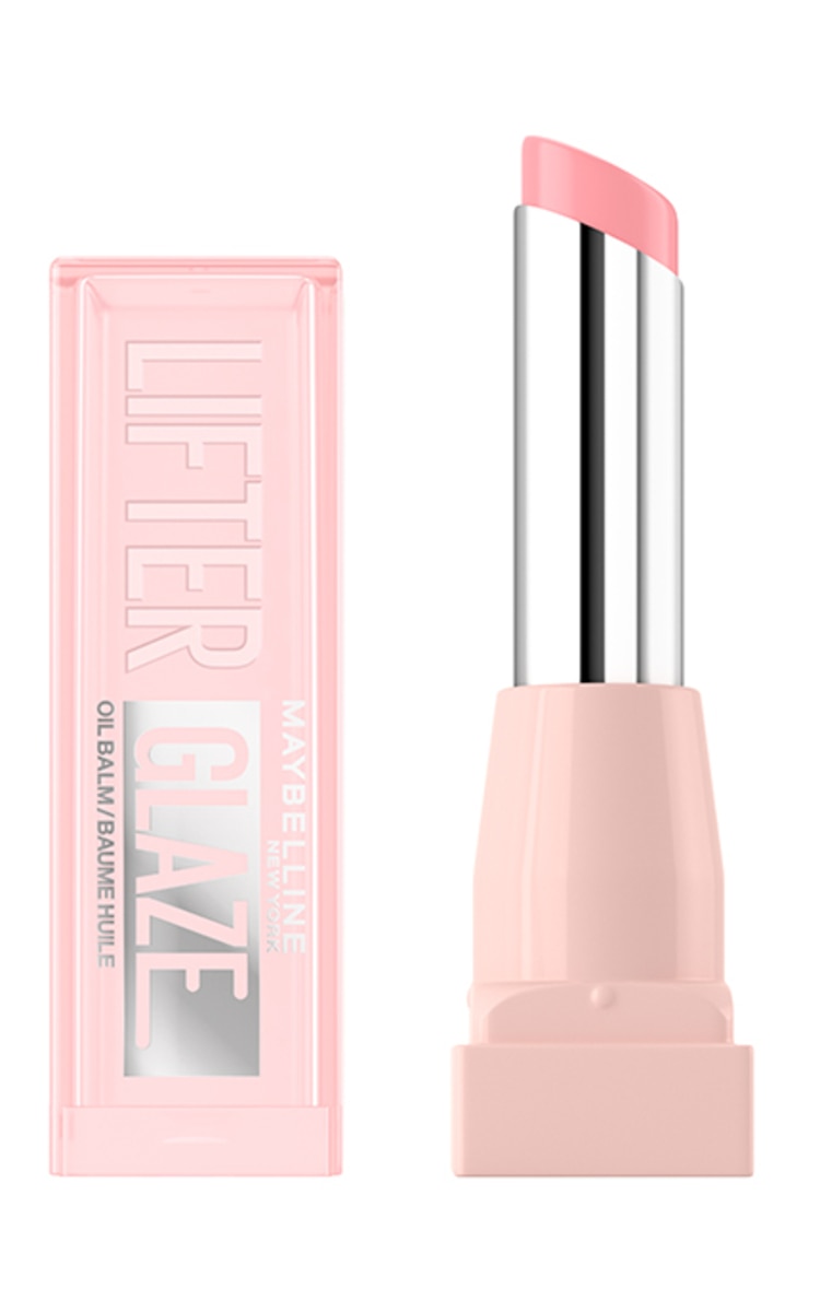 MAYBELLINE NEW YORK MAYBELLINE NEW YORK, LIFTER GLAZE, lūpų balzamas, 002 PINK DRIP, 2.8 g. 002 PINK DRIP