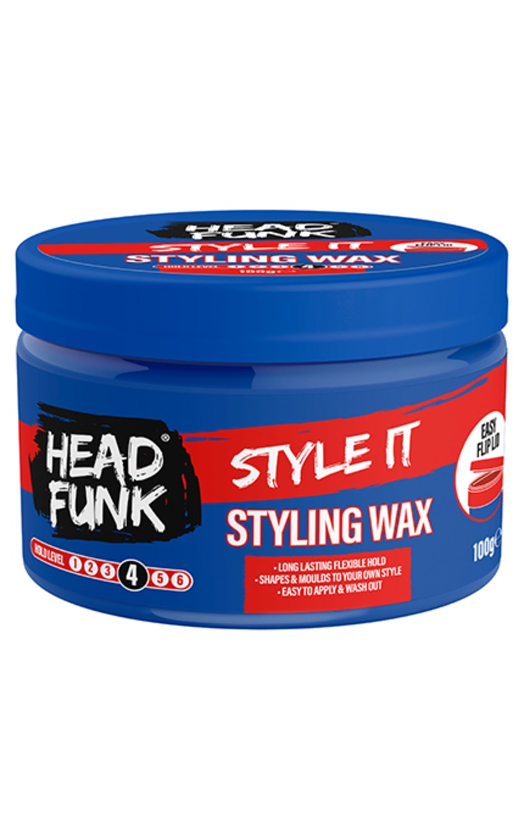 HEAD FUNK HAED FUNK, formavimo vaškas , 100 g.