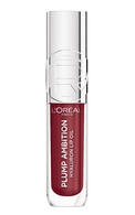 L'OREAL PARIS, PLUMP AMBITION, lūpų aliejus, 490 BERRY JOLIE, 5 ml.