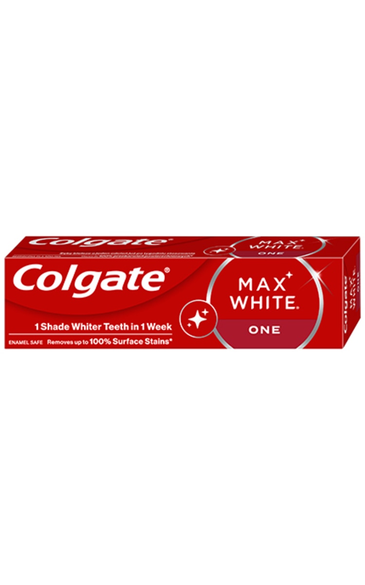 COLGATE COLGATE, MAX WHITE ONE, dantų pasta, 75 ml. 75 ml