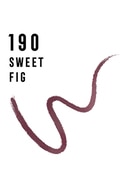 MAX FACTOR, MASTERPIECE WOW, gelinis akių pieštukas, 190 SWEET FIG, 1,2 g.