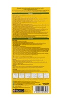BEAUTY FORMULAS, depiliacinės vaško juostelės, 20 vnt. 
