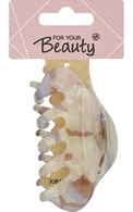  FOR YOUR BEAUTY undefined FOR YOUR BEAUTY, VIKI, plaukų segtukas, RAUSVAS, 1 vnt.&nbsp; 