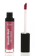 RIVAL DE LOOP, SMOOTH MATT, lūpų blizgis, 02 ROSEMARY, 6.8 ml.