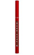 L'OREAL PARIS, INFAILLIBLE, FAUX BROW, antakių flomasteris, LIGHT BRUNETTE, 1 ml.