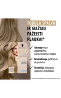SCHWARZKOPF, CREME SUPREME, plaukų dažai, 9-16 ULTRA LIGHT COOL BLONDE, 1 vnt.