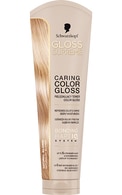  undefined undefined SCHWARZKOPF, GLOSS SUPREME, plaukų tonavimo priemonė, NATURAL BLOND, 145 ml.  