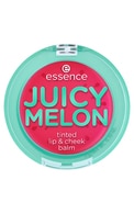 ESSENCE, JUICY MELON, lūpų ir skruostų balzamas, 3 g.