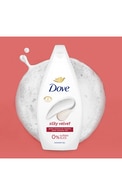 DOVE, SILKY VELVET, dušo želė, 450 ml
