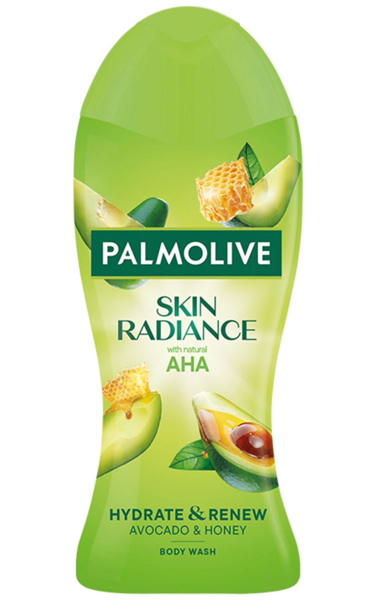 PALMOLIVE PALMOLIVE, SKIN RADIANCE, dušo želė, AVOCADO & HONEY, 500 ml.
