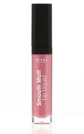 RIVAL DE LOOP, SMOOTH MATT, lūpų blizgis, 01 THYME, 6.8 ml.