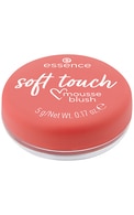 ESSENCE, SOFT TOUCH, MOUSSE BLUSH, skaistalai, 30 CORAL CRUSH, 5 g.