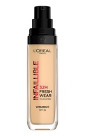 L′ORÉAL PARIS, INFAILLIBLE 24H FRESH WEAR, kreminė pudra, 125, 30 ml