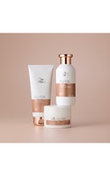 WELLA PROFESSIONALS, FUSION CONDITIONER, kondicionierius pažeistiems plaukams, 200 ml.