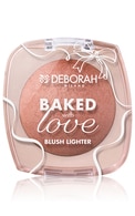 DEBORAH, BAKED BLUSH, skaistalai, 03 NATURAL BRONZE, 2.5 g.