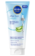  NIVEA SUN undefined NIVEA SUN, AFTER, veido ir kūno serumas po saulės, 100 ml. 