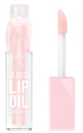 RIMMEL, OH MY GLOSS, lūpų blizgis, 5 PINK SUGAR, 4,50 ml.