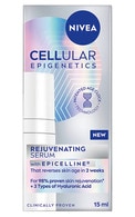 NIVEA, CELLULAR EPIGENETICS, serumas, 15 ml.