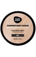  BODY NATUR undefined BODY NATUR, SHIMMER, šveitiklis kūnui, 200 ml. 