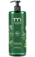 MARGARITA, Dušo želė su 7-nių žolelių ekstraktais, 1 l.