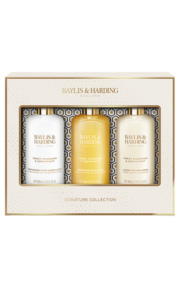 BAYLIS&HARDING BAYLIS & HARDING, prabangus, kūno priežiūros, dovanų rinkinys, 1 vnt. 1 vnt.