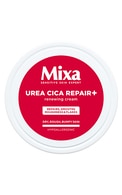 MIXA, UREA CICA REPAIR, odą atnaujinantis kremas veidui, kūnui ir rankoms, 150 ml .