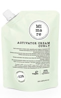  MIMARE undefined MIMARE, CURLY METHOD, garbanotų plaukų kremas su kamelijų ir linų sėmenų aliejais, 200 ml. 