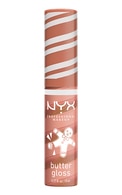 NYX PROFESSIONAL MAKEUP, BUTTER GLOSS SWIRL, lūpų blizgis, SUGAR COOKIE SWIRL, 15 g.