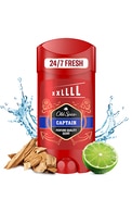 OLD SPICE, CAPTAIN, pieštukinis dezodorantas, 85 ml.
