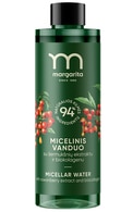  MARGARITA undefined MARGARITA, micelinis vanduo su šermukšnių ekstraktu ir biokolagenu, 200 ml 