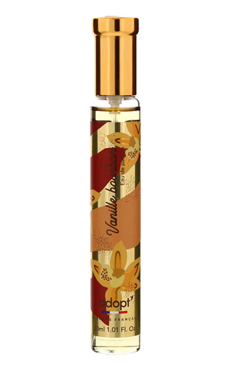 ADOPT ADOPT, VANILLE BOURBON, purškiamasis kvapusis vanduo (EDP), 30 ml.