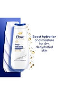 DOVE, DEEPLY NOURISHING, dušo želė, 400 ml