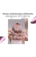 WELLA PROFESSIONALS, COLOR FRESH MASK, atspalvį suteikianti kaukė, LILAC FROST, 150 ml.