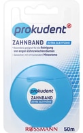  PROKUDENT undefined PROKUDENT, dantų siūlas, 50 m.  