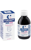  CURASEPT undefined CURASEPT, ADS 0,20%, skalavimo skystis su chlorheksidinu, 200 ml.  