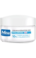 MIXA, HYALUROGEL RICH, drėkinamasis kremas, 50 ml