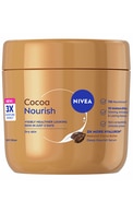  NIVEA undefined NIVEA, COCOA BUTTER, kūno kremas, 400 ml.  
