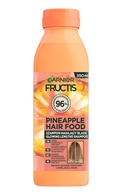 GARNIER, FRUCTIS HAIR FOOD PINEAPPLE, šampūnas ilgiems plaukams, 350 ml